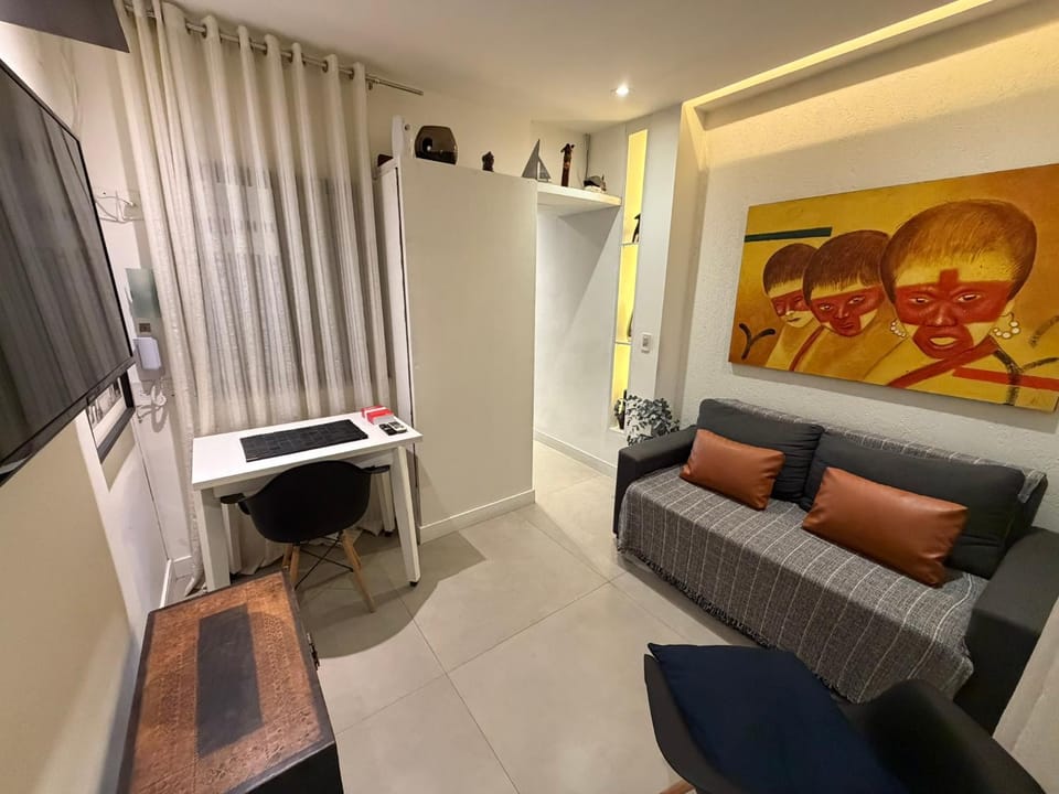Perto da praia em Ipanema Leblon Apartment in Rio de Janeiro