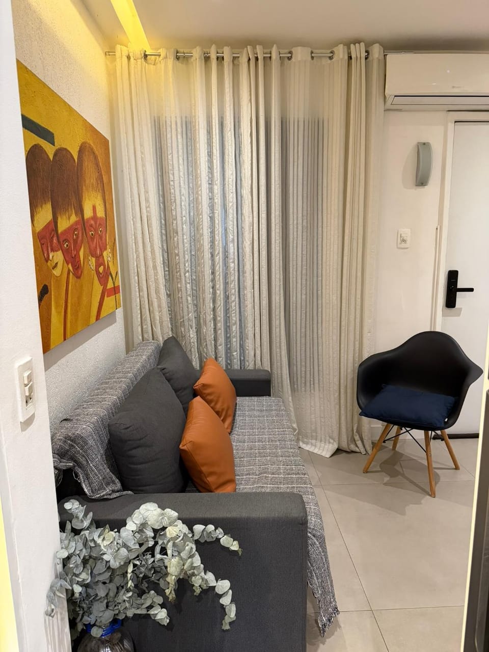Perto da praia em Ipanema Leblon Apartment in Rio de Janeiro