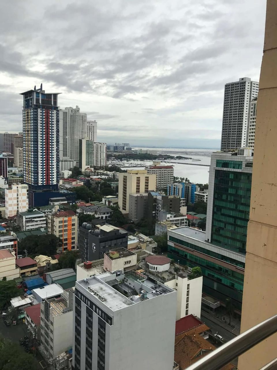 Sea view