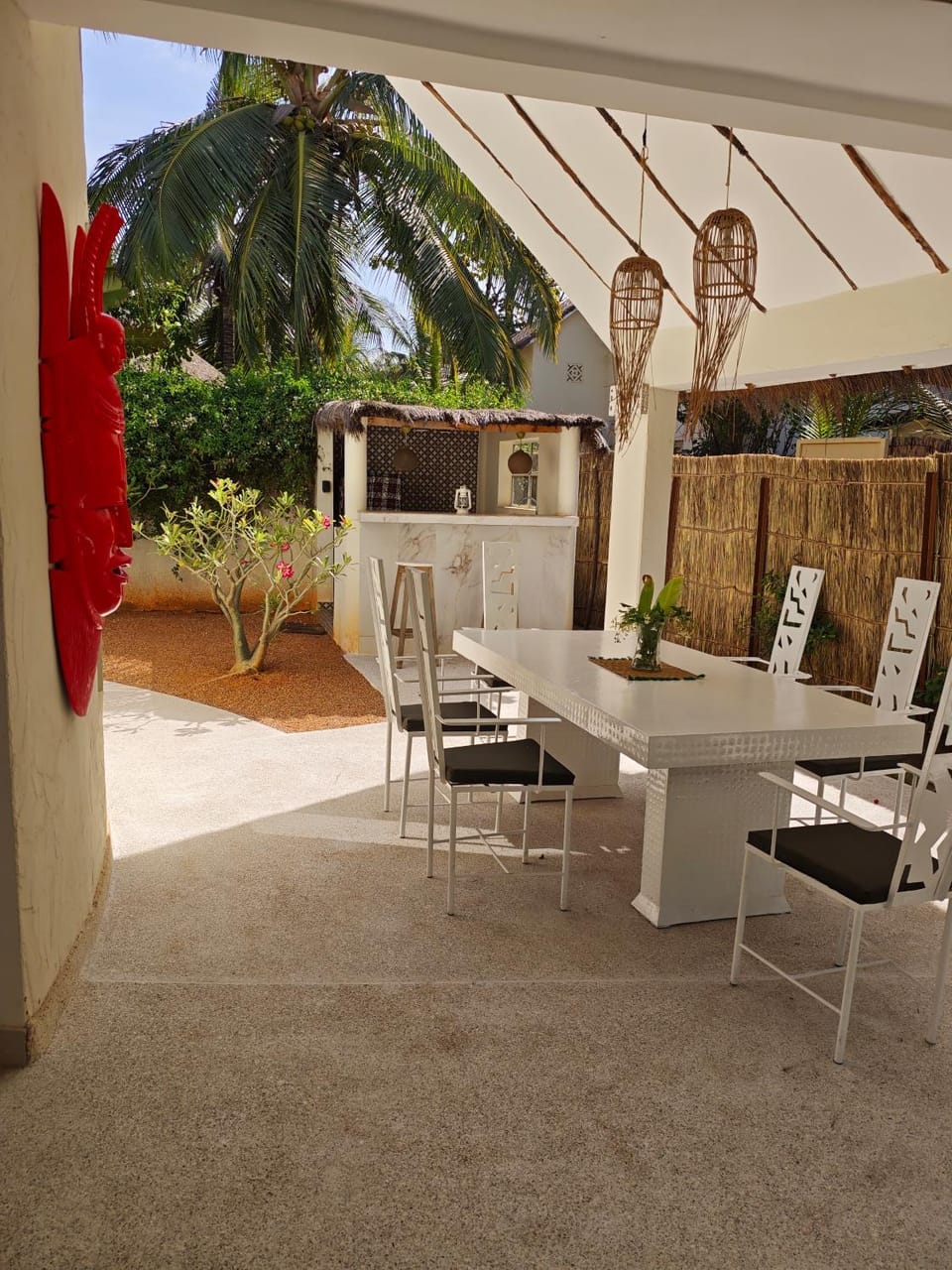 Villa Keur Océane avec piscine et plage privée Villa in Saly