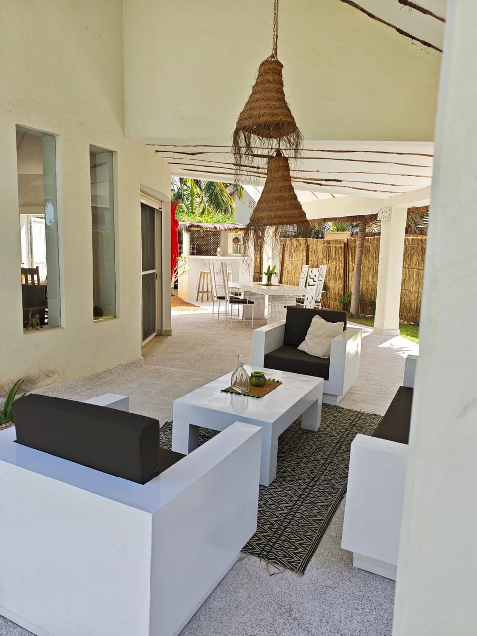 Villa Keur Océane avec piscine et plage privée Villa in Saly