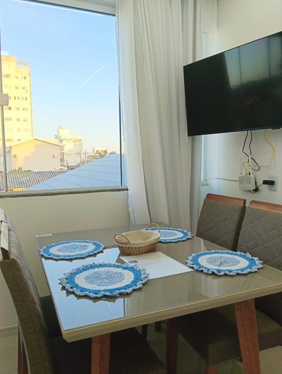Pousada a 700 mts da Praia Apartment in Navegantes