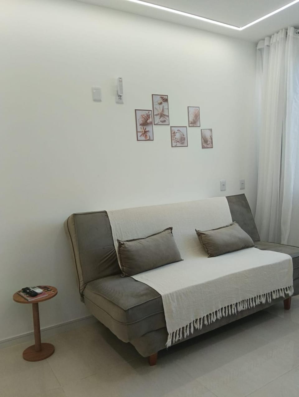 Pousada a 700 mts da Praia Apartment in Navegantes