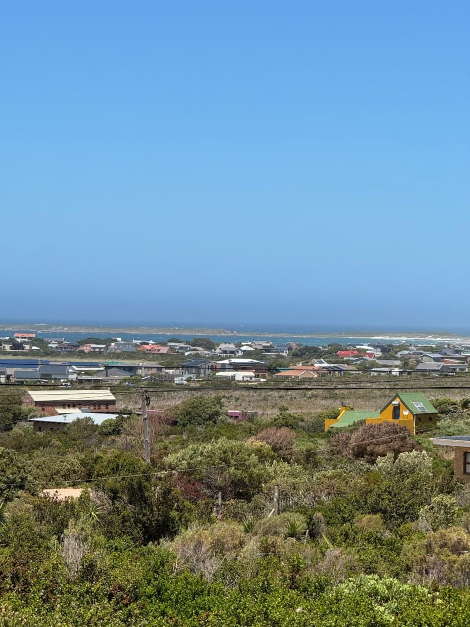 Sea view