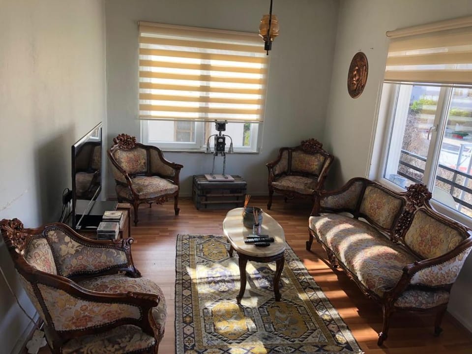 ANTALYA MERKEZ KALEİÇİ MUHTEŞEM HARİKA BALKONLU daire Apartment in Antalya