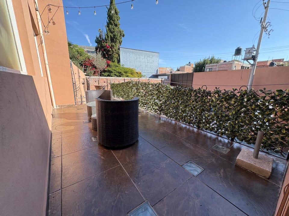 Balcony/Terrace