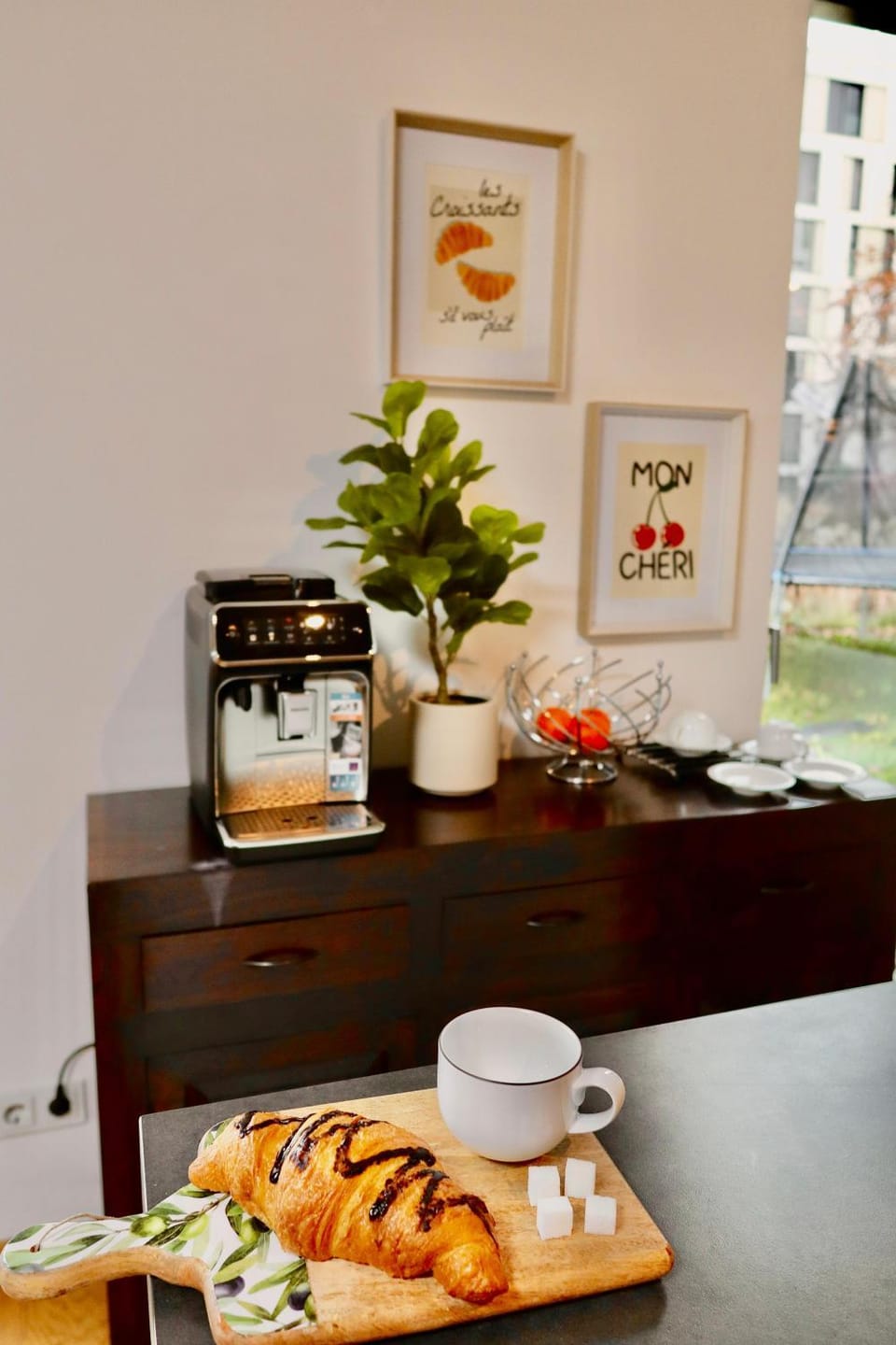 Coffee/tea facilities