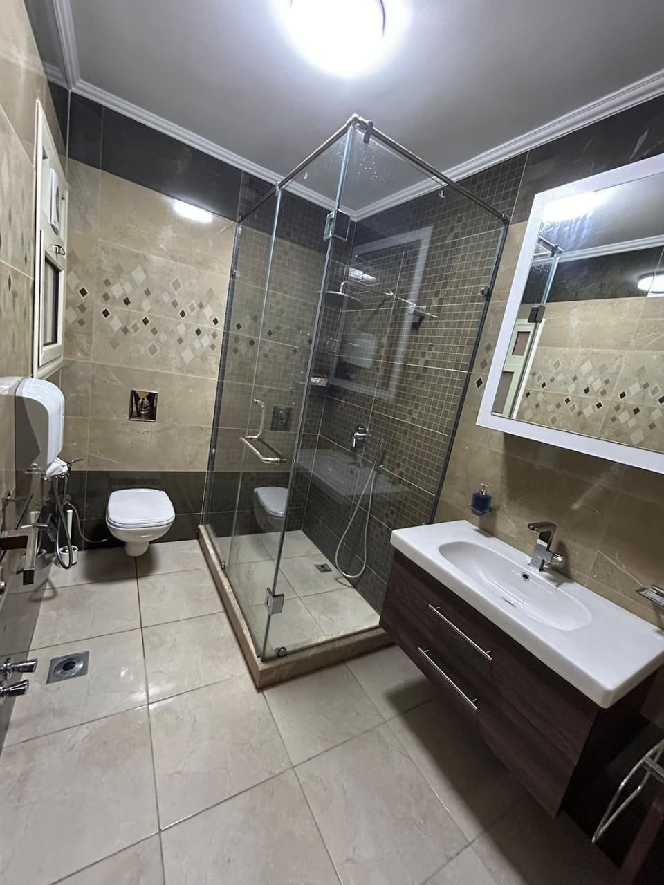 Apartment in sheikh Zayed city Apartment in Egypt