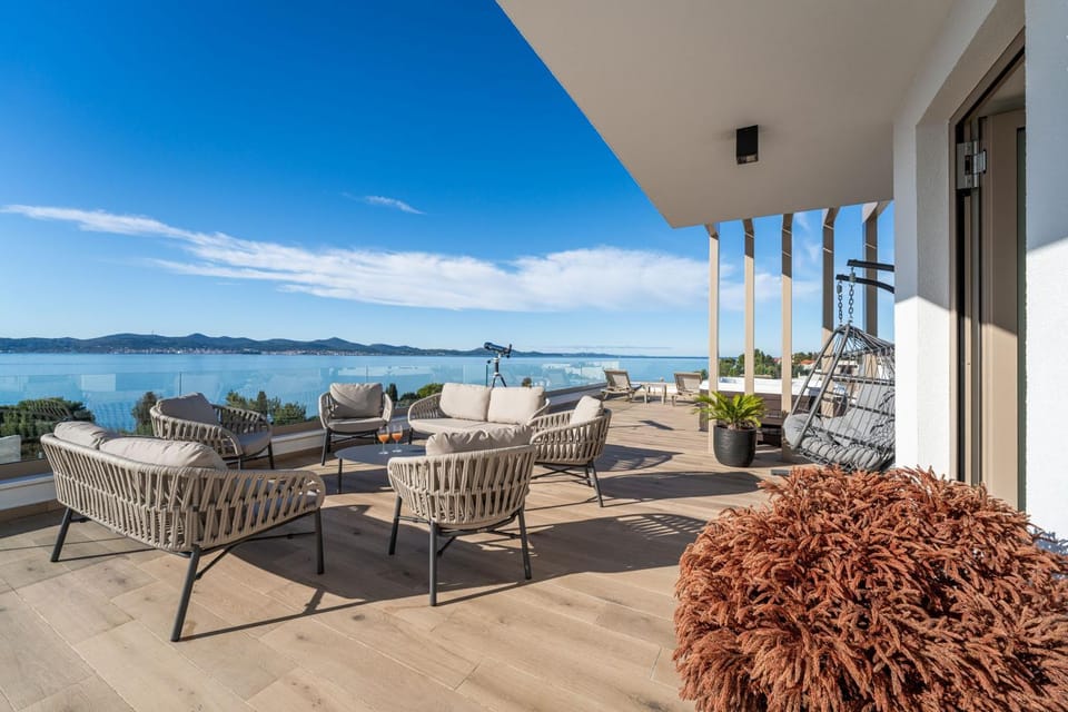 Villa Mare Zadar Villa in Zadar
