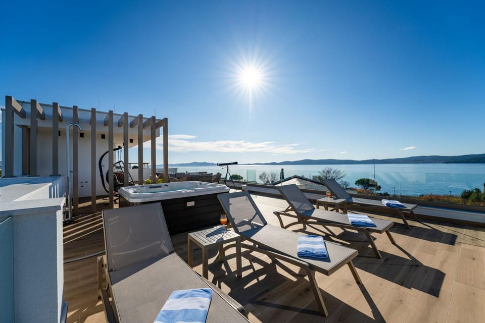 Villa Mare Zadar Villa in Zadar