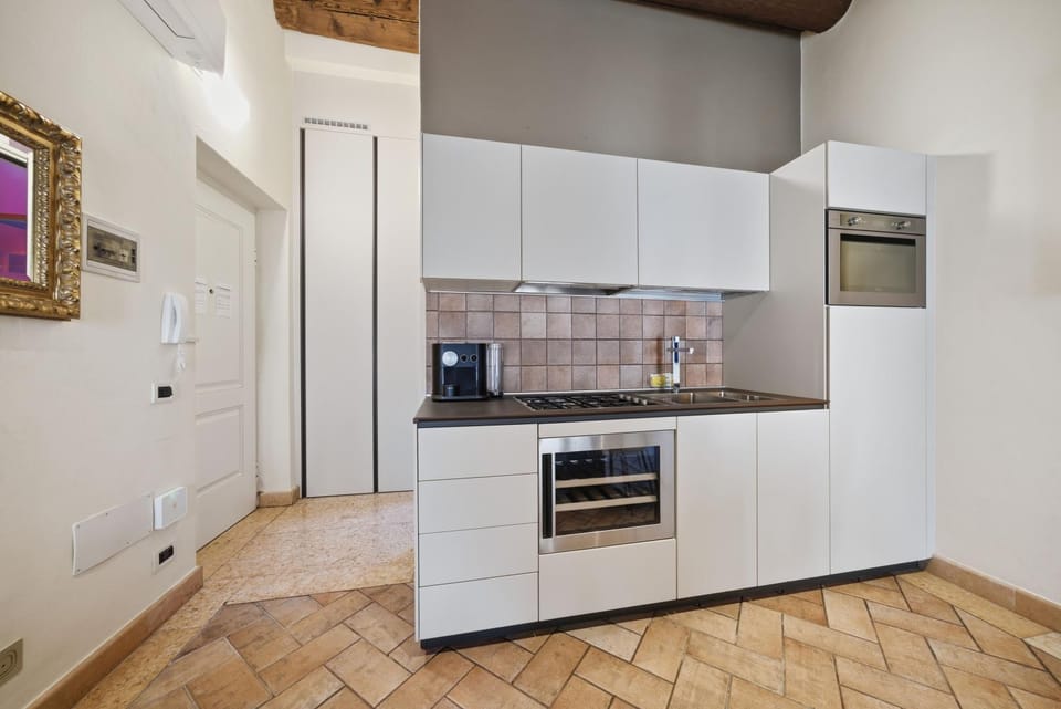 Casa Caterina dietro Porta Borsari Apartment in Verona