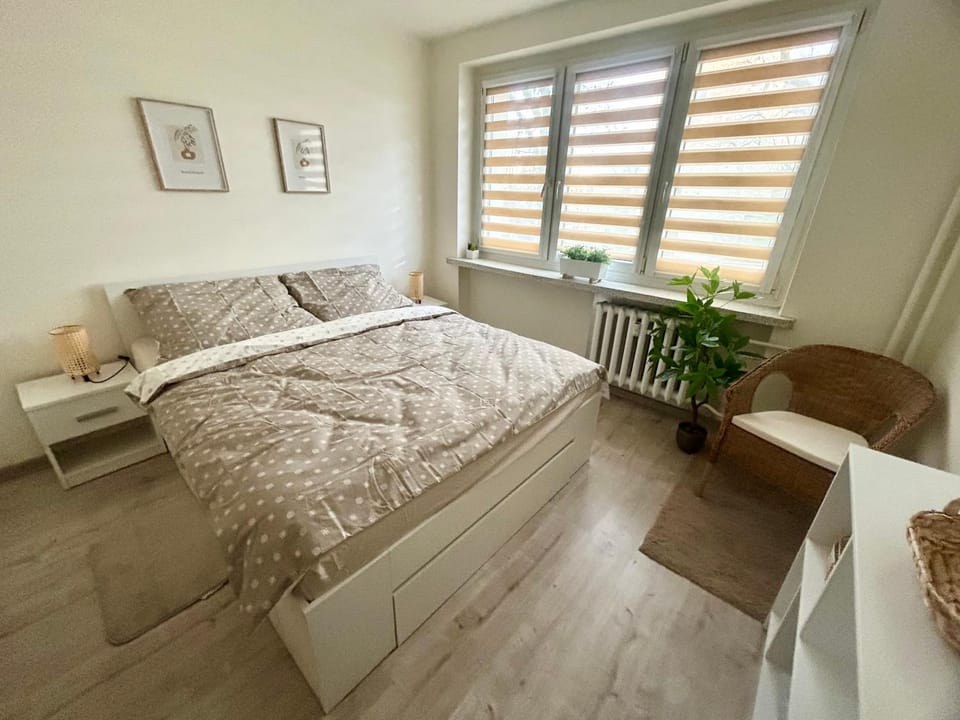Apartament T Joanna blisko dworca, darmowy parking Apartment in Poland