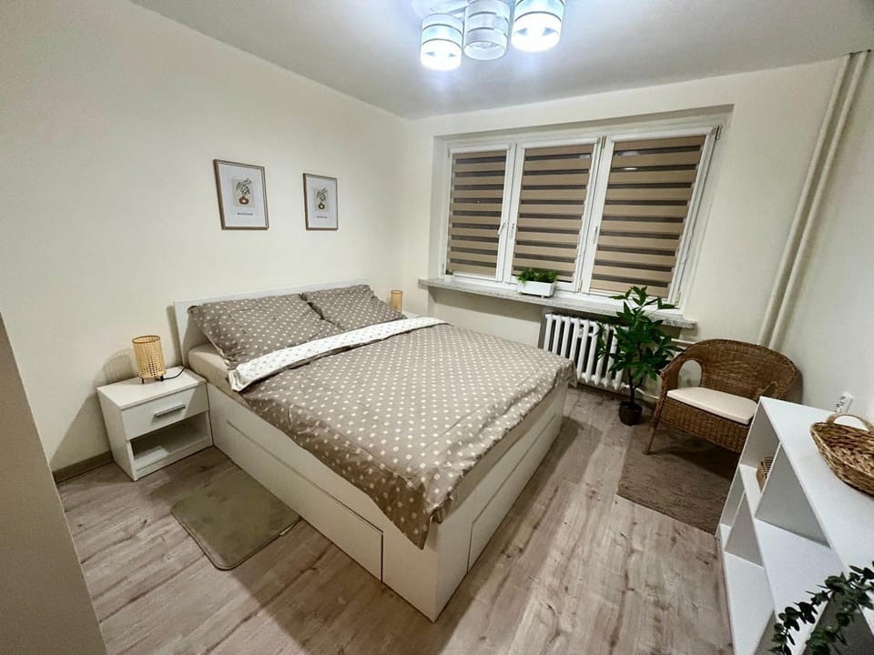 Apartament T Joanna blisko dworca, darmowy parking Apartment in Poland