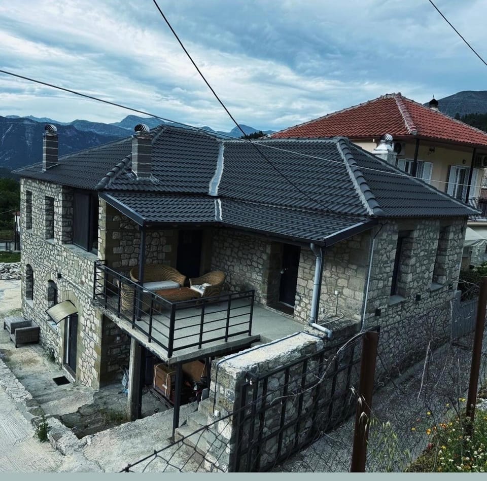 Vasiliki Pramanta villas Apartment in Peloponnese, Western Greece and the Ionian