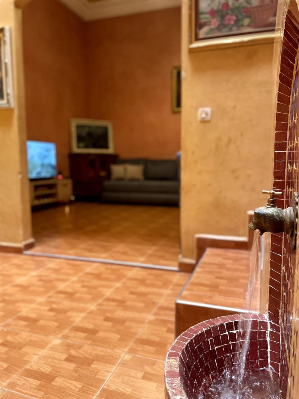 Riad Red Diamond Apartment in Marrakesh
