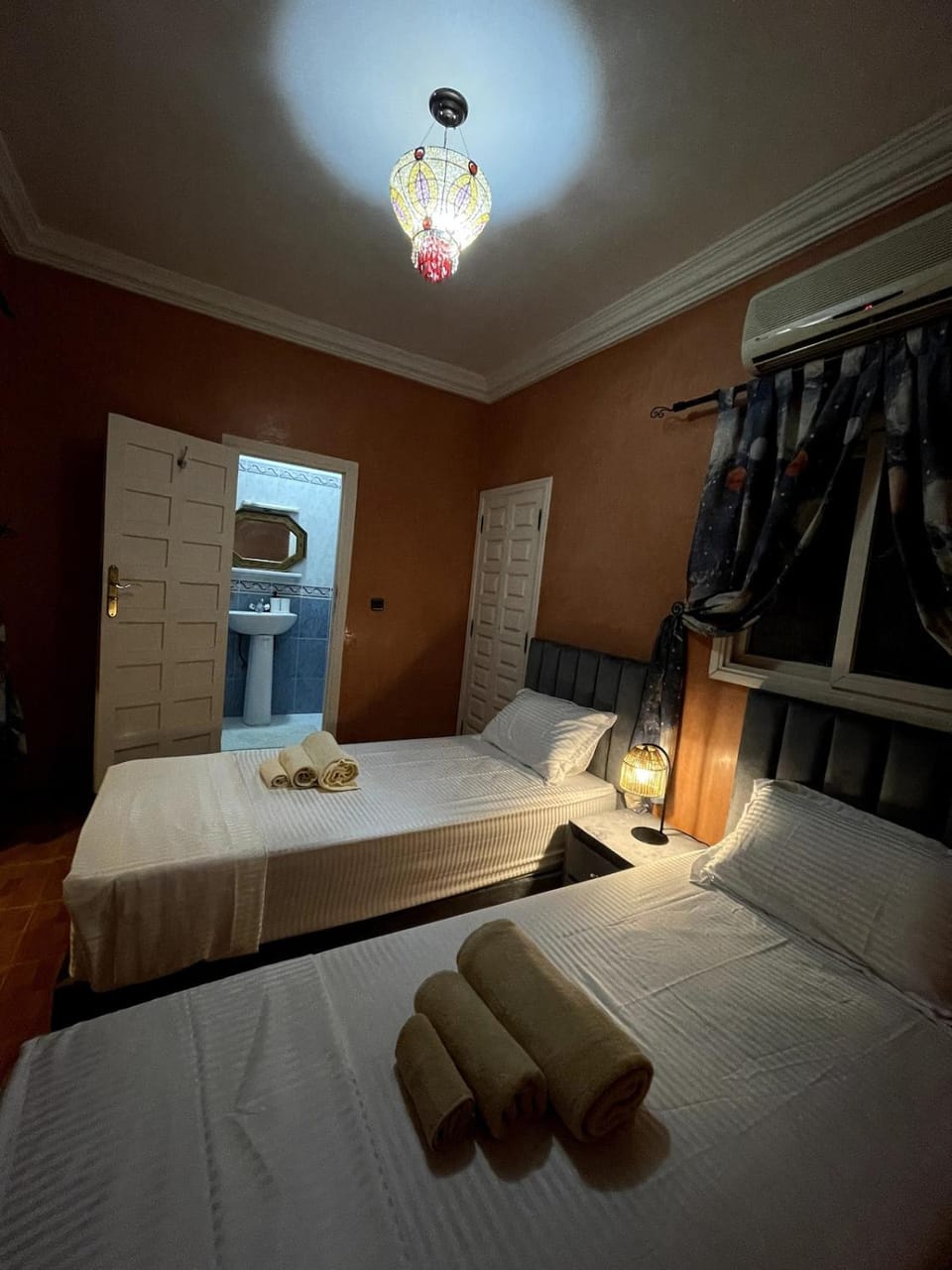 Riad Red Diamond Apartment in Marrakesh