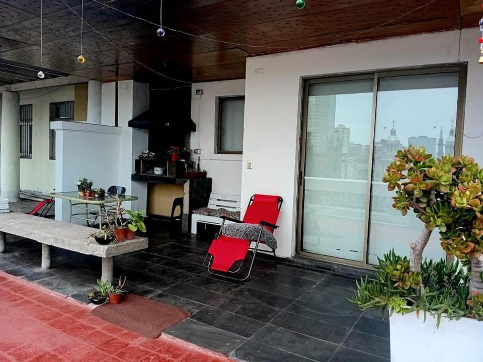 Don Santiago Terraza Apartment in Santiago