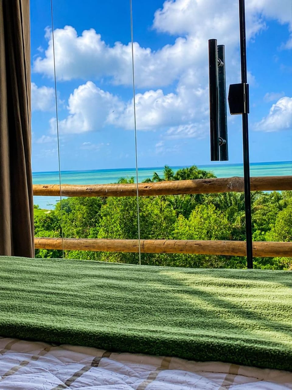 Day, Natural landscape, View (from property/room), Balcony/Terrace, Sea view