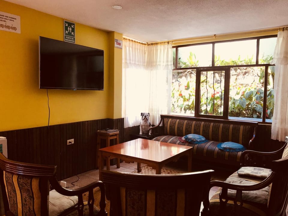 Hostal Princesa Maria Hostel in Banos
