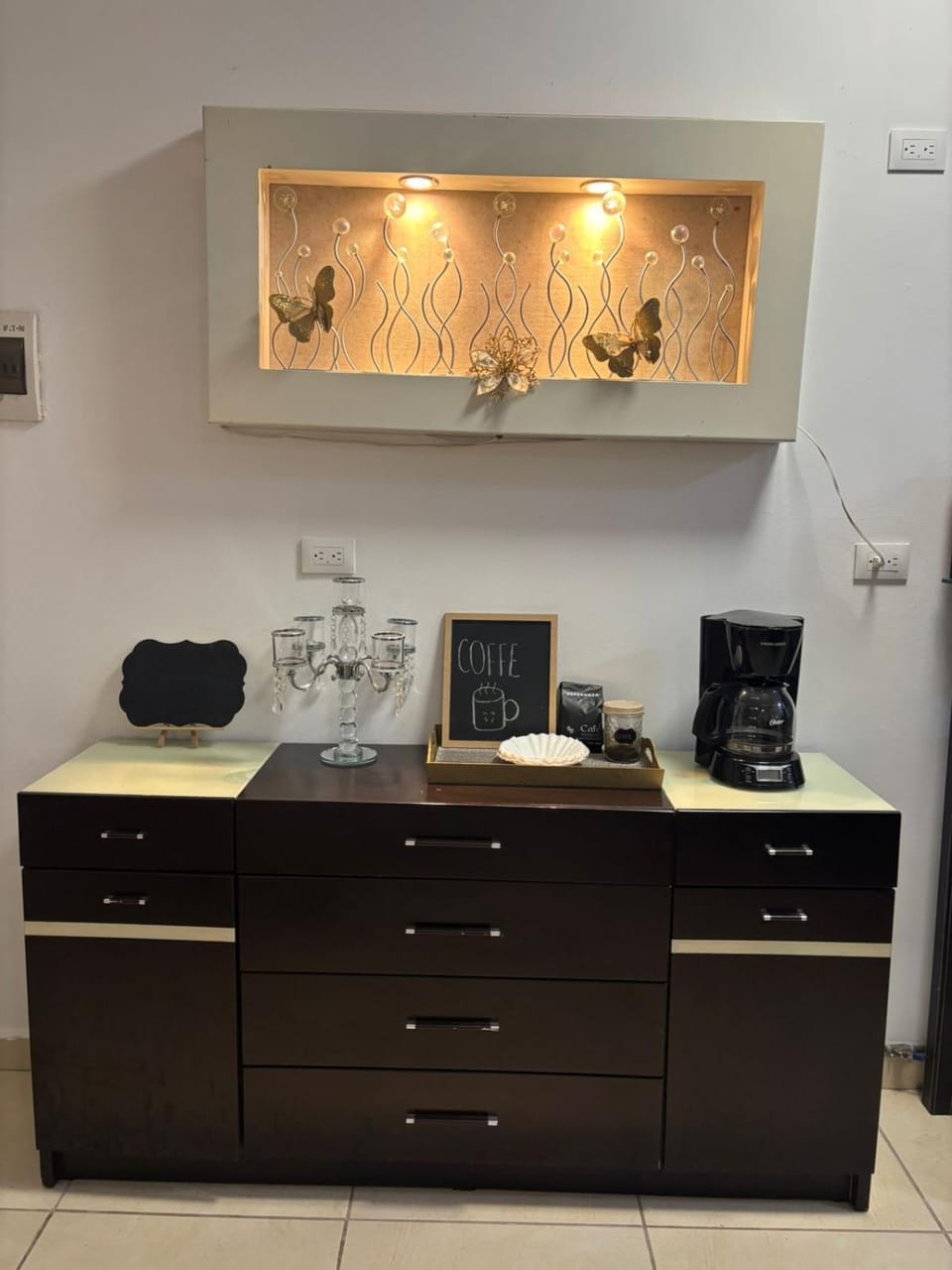 Coffee/tea facilities