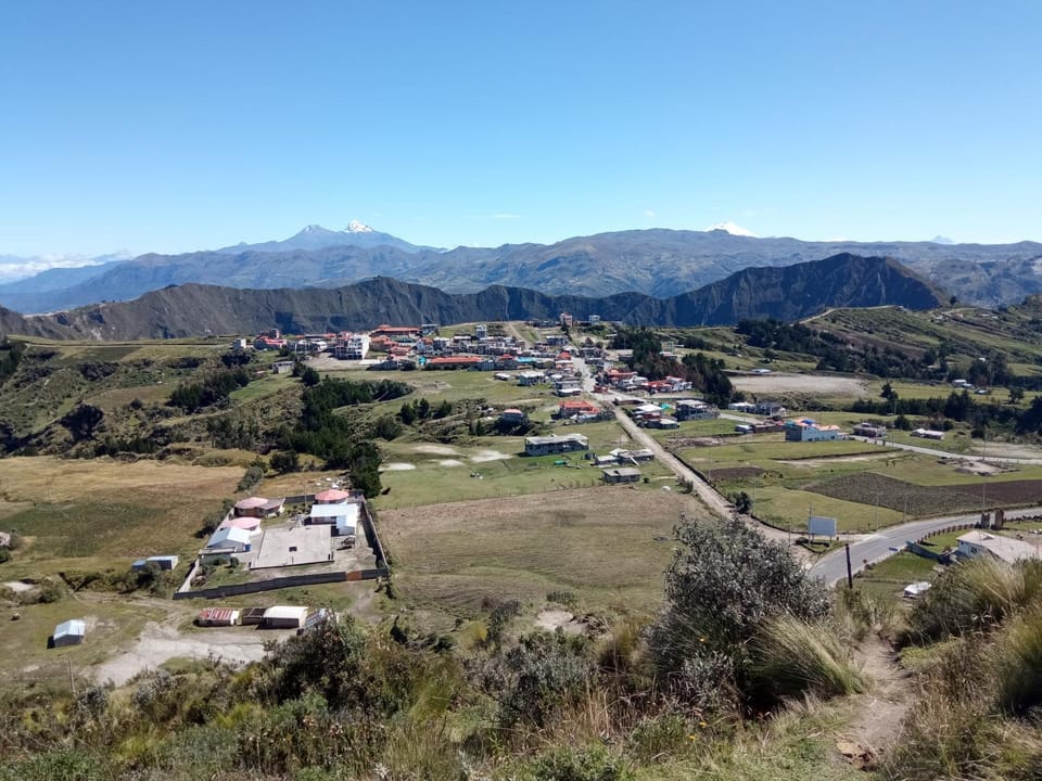 Mountain view