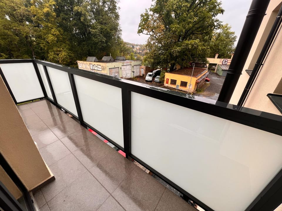 Apartmány ASTRA Apartment in Czechia