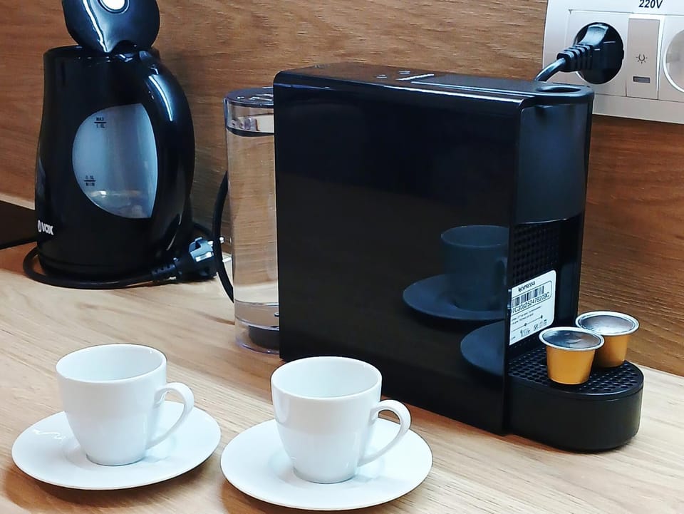 Coffee/tea facilities