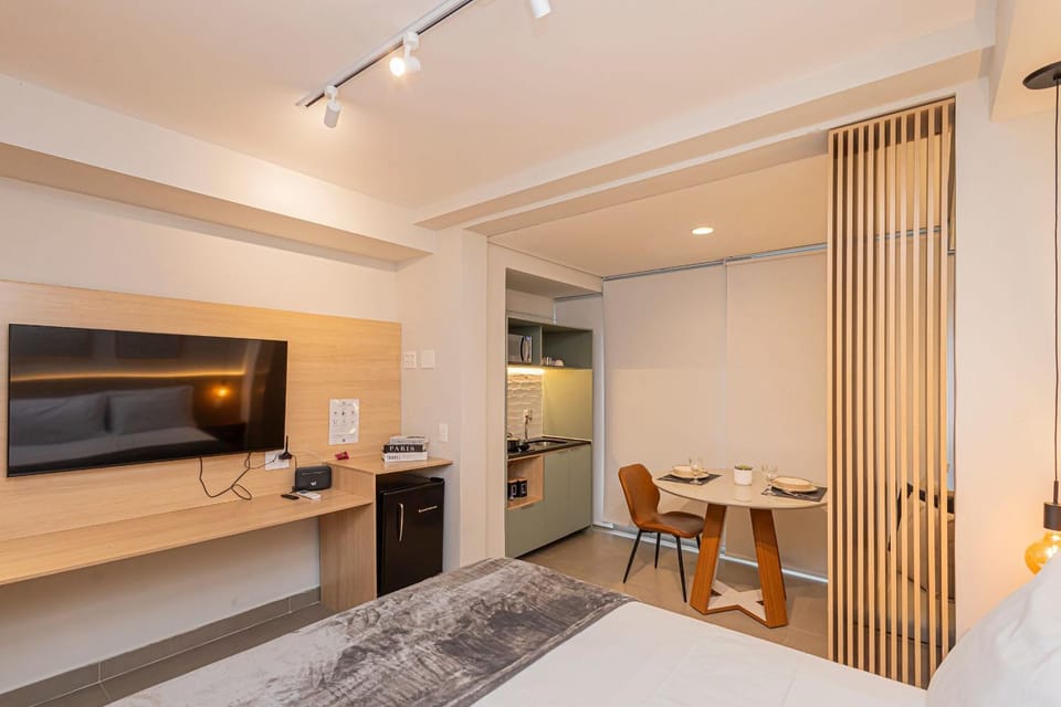 Dining area, Bedroom