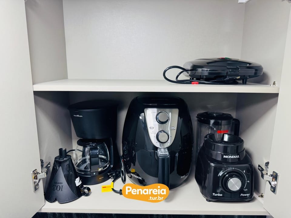Kitchen or kitchenette, furniture