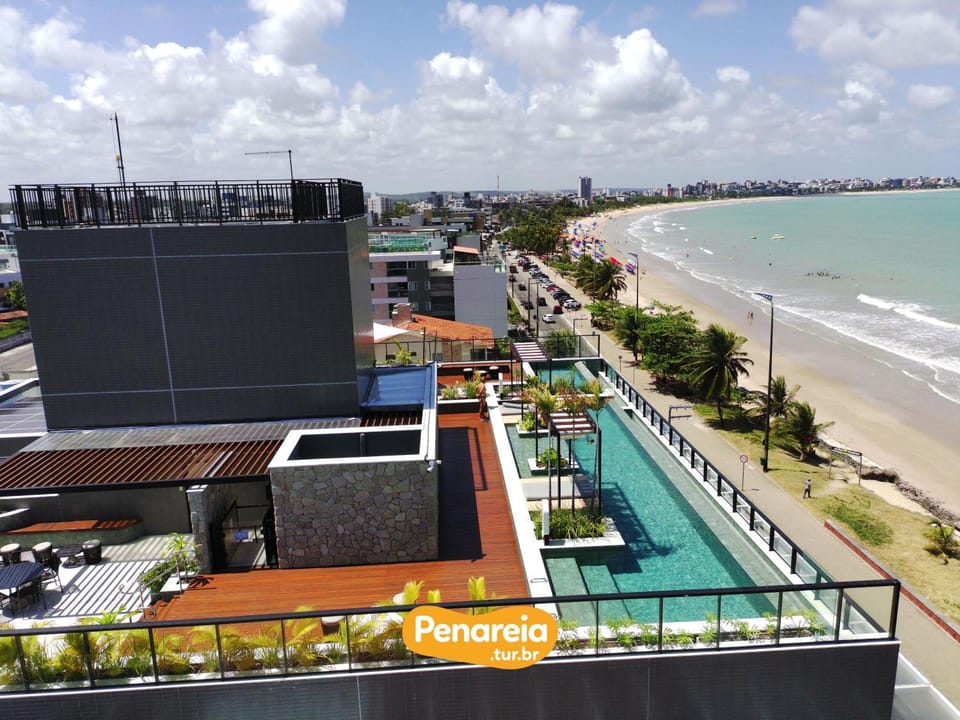 Property building, Sea view