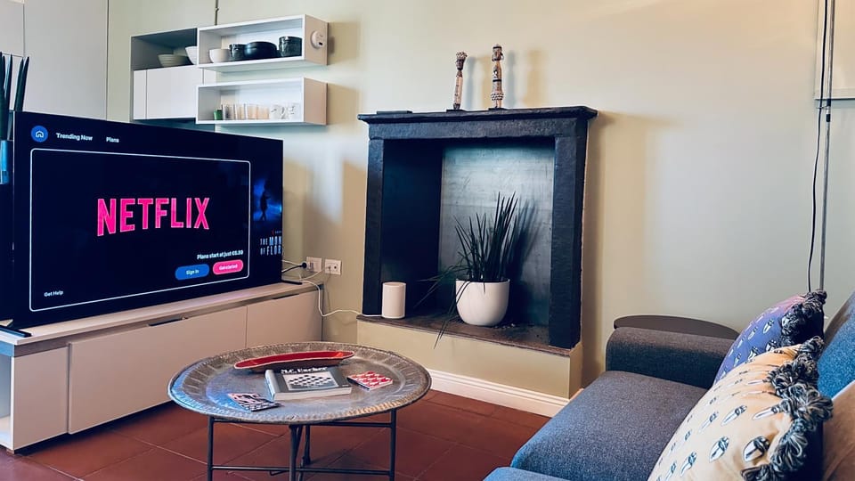 TV and multimedia, Living room