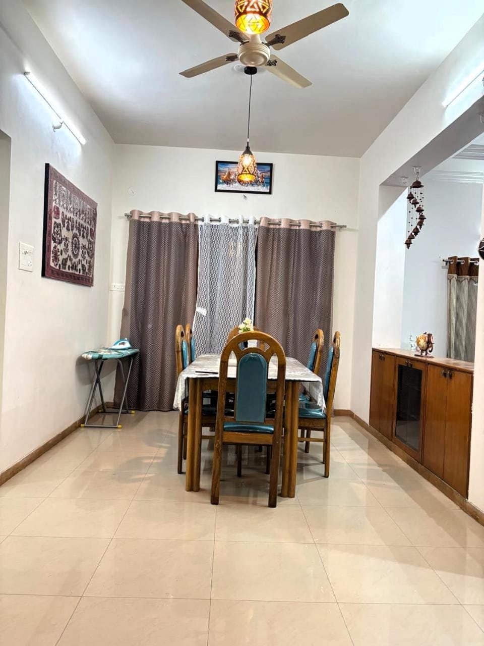 Dining area, Dinner, Dinner