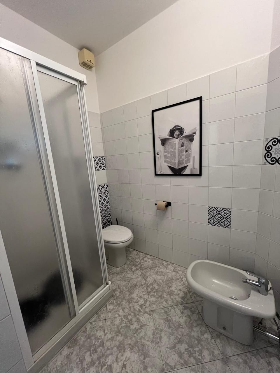 Shower, Toilet, Bathroom, bidet