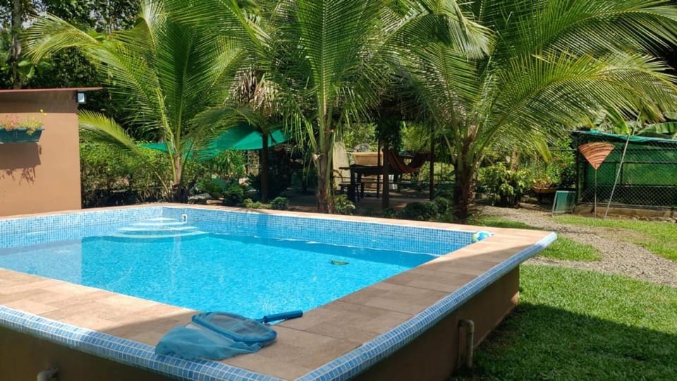 Paseo de Damitas House in Quepos
