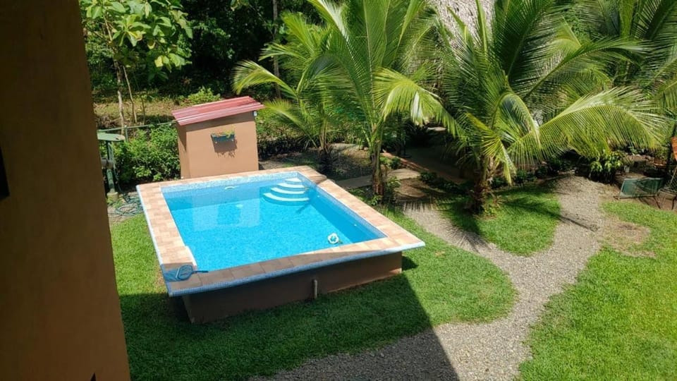 Paseo de Damitas House in Quepos
