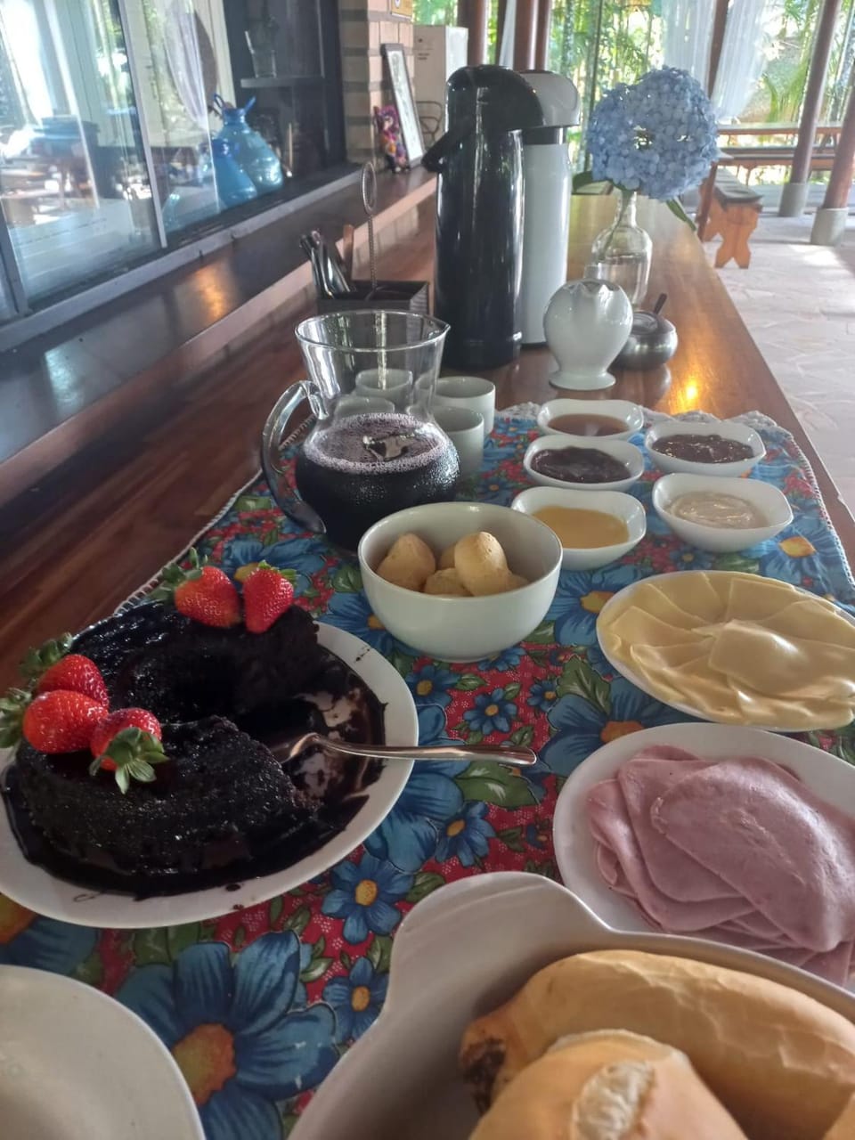 Breakfast
