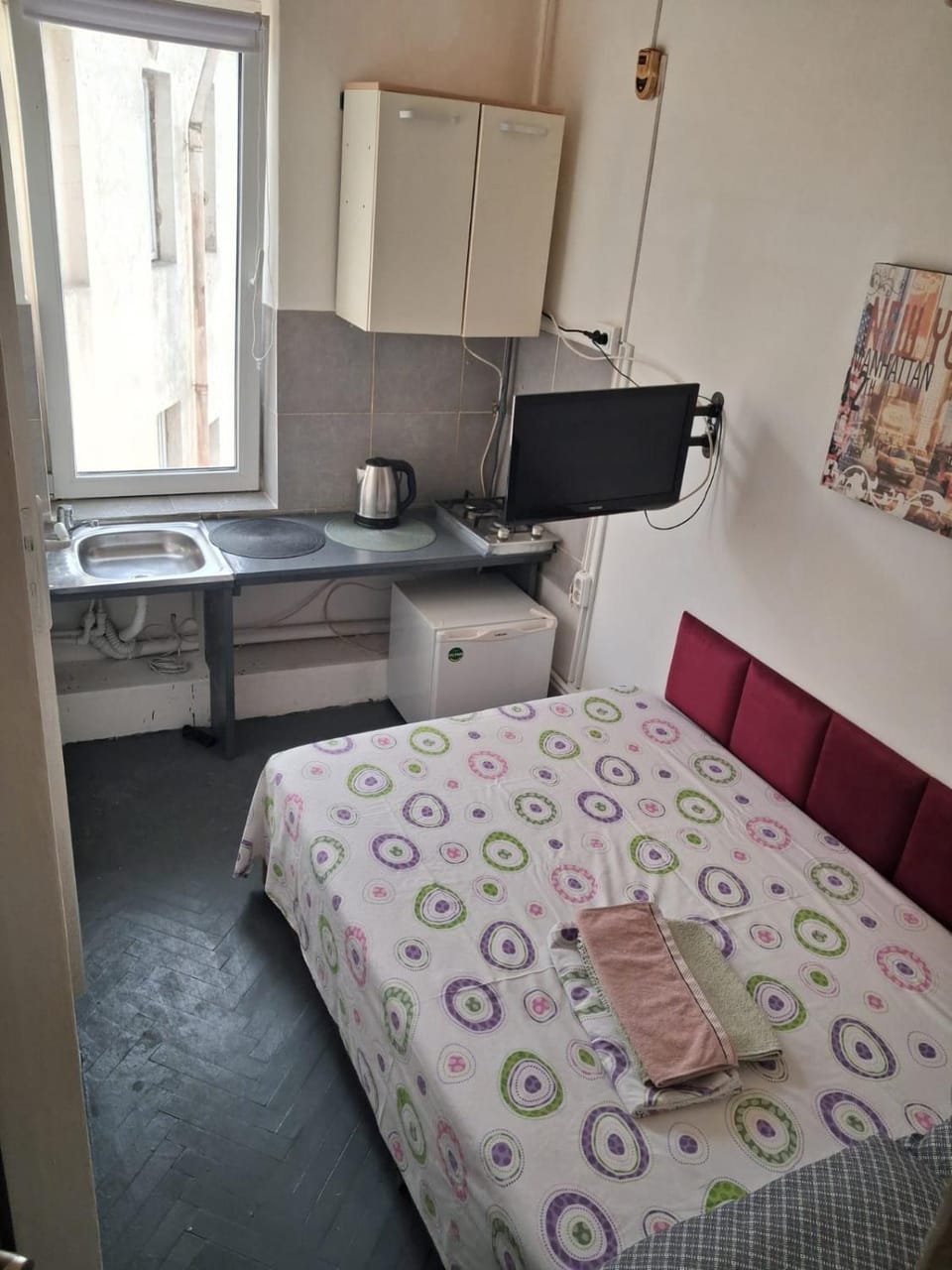Mini studio 3 aproape de centru Apartment in Bucharest