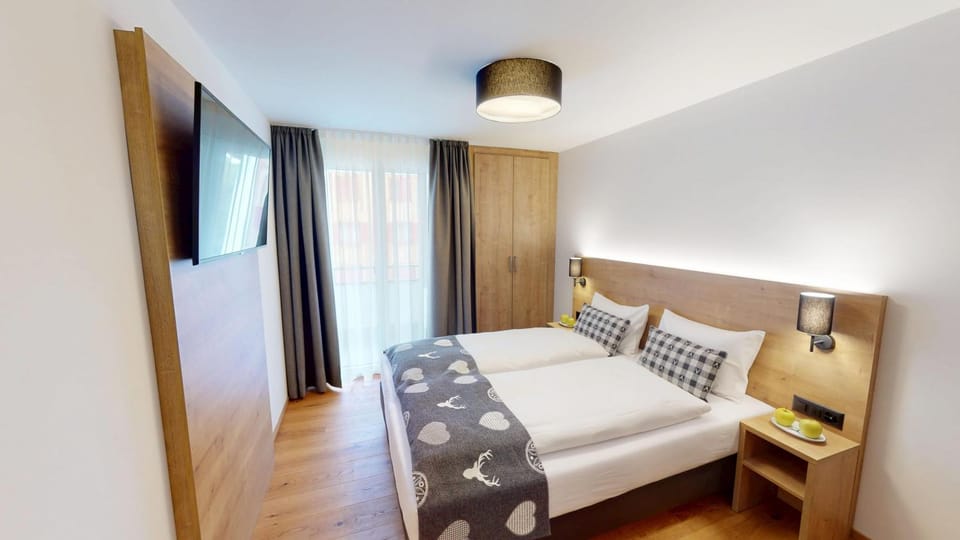 Double Room - Haus Alpina Vacation rental in Vorarlberg, Austria
