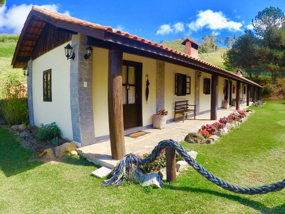 Pousada Aargau Inn in State of Espírito Santo, Brazil