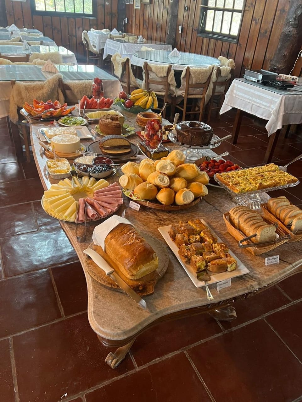 Pousada Aargau Inn in State of Espírito Santo, Brazil