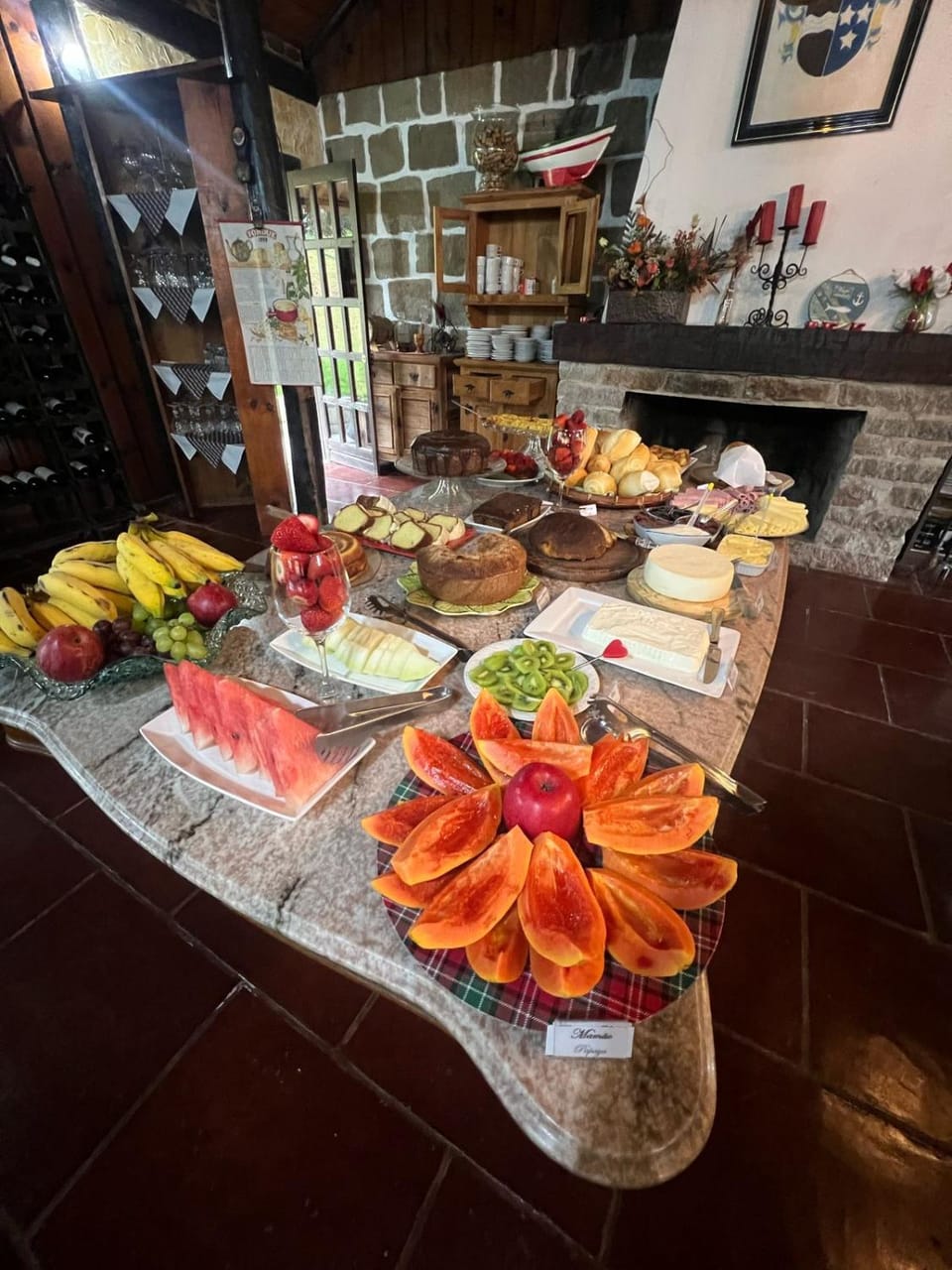 Pousada Aargau Inn in State of Espírito Santo, Brazil