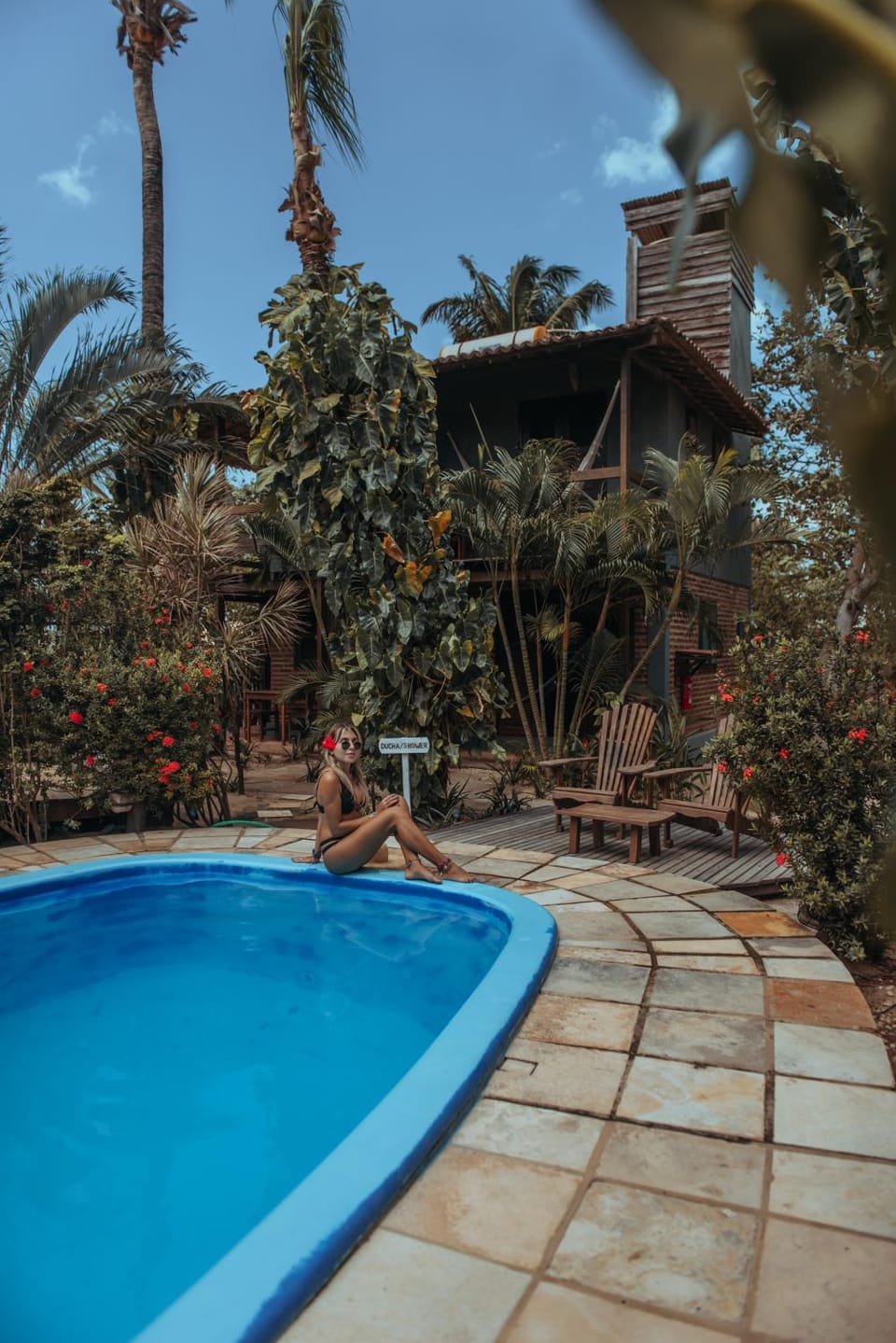 Day, Garden, Garden view, Pool view, Swimming pool