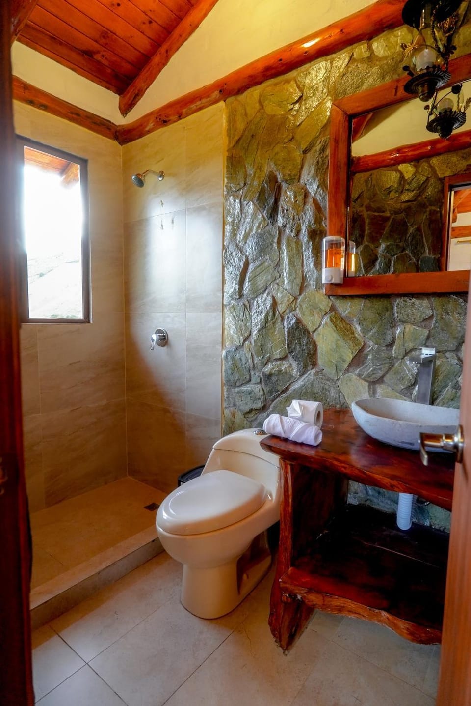 Taytapak Wasi Country House in Ecuador