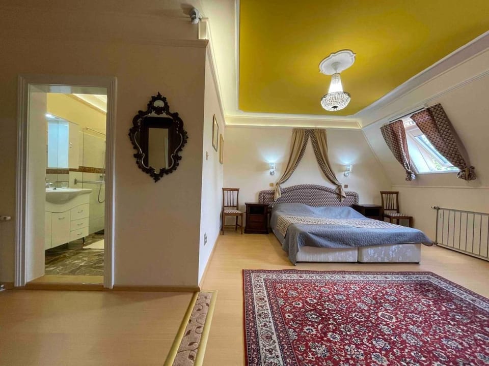 Pokvár Castle Villa in Hungary