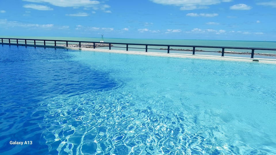 Creta Luxury Apartment, dining, fitness & leisure On-Site Apartment in Progreso