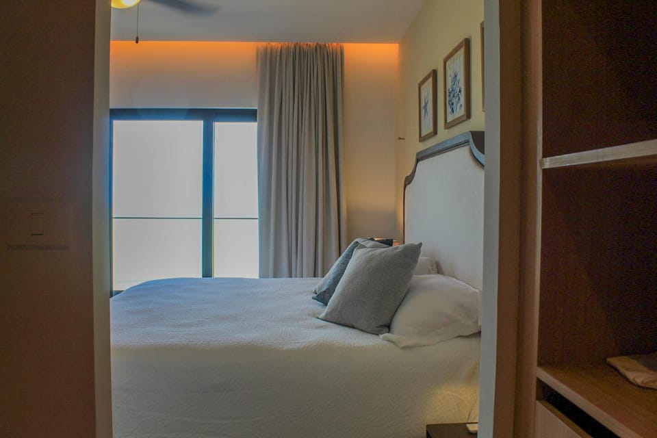 Creta Luxury Apartment, dining, fitness & leisure On-Site Apartment in Progreso