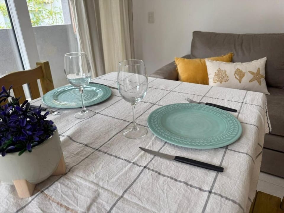 Jason Park moderno depto con Piscina Apartment in Pinamar