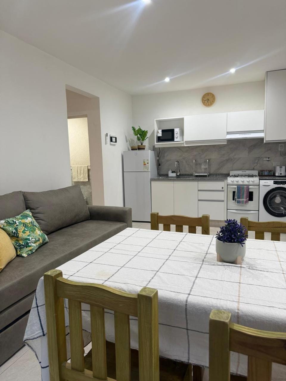 Jason Park moderno depto con Piscina Apartment in Pinamar