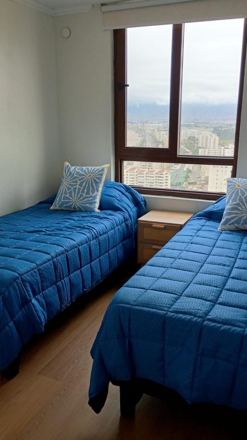 Jardín del Mar Spa & Resort Apartment Apartment in Coquimbo