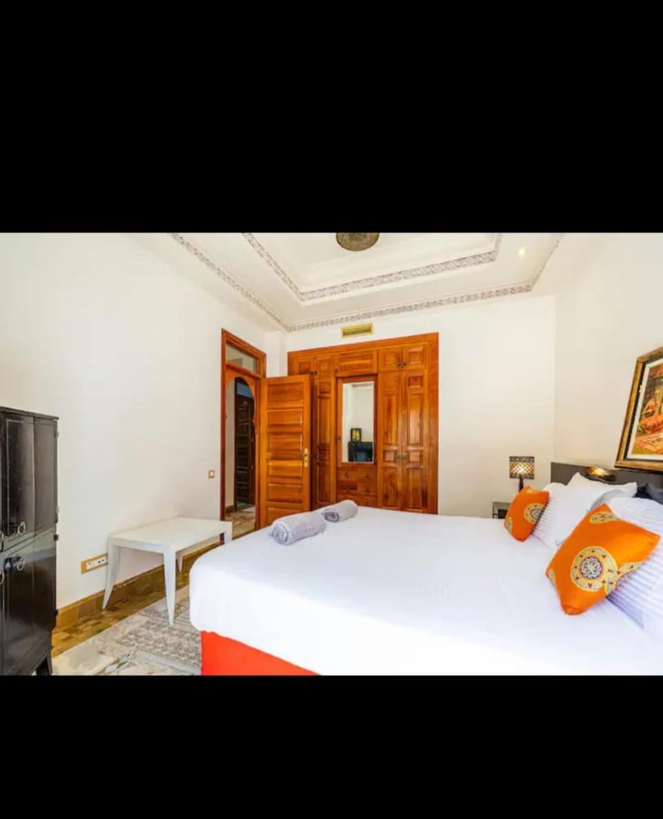 Prestigious residence with pools and gardens Apartment in Marrakesh